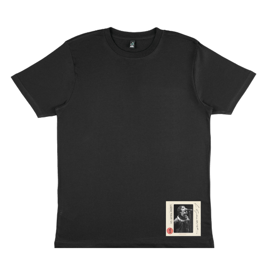 OASIS LIAM GALLAGHER DM30 Tシャツ OASIS LIAM GALLAGHER DM30 Tシャツ - メルカリ